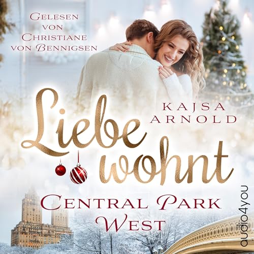 Liebe wohnt im Central Park West: New York Street Love 1