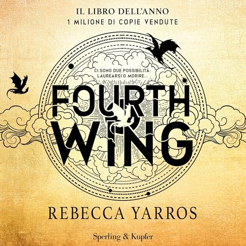 Fourth Wing: The Empyrean Series - Vol. 1