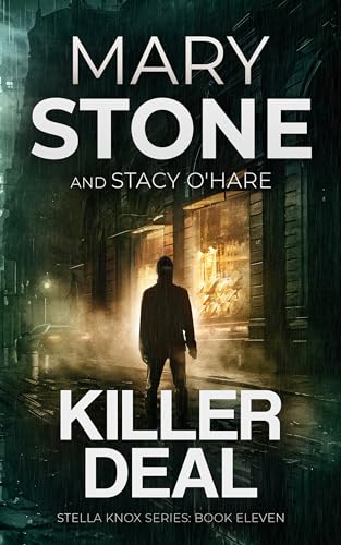 Killer Deal (Stella Knox FBI Mystery Series Book 11)