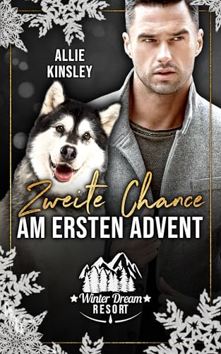Zweite Chance am ersten Advent (Winter Dream Resort 1)