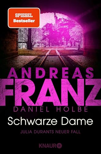 Schwarze Dame: Julia Durants neuer Fall | SPIEGEL Bestseller-Autor. Ein Frankfurt-Krimi (Julia Durant ermittelt 24)
