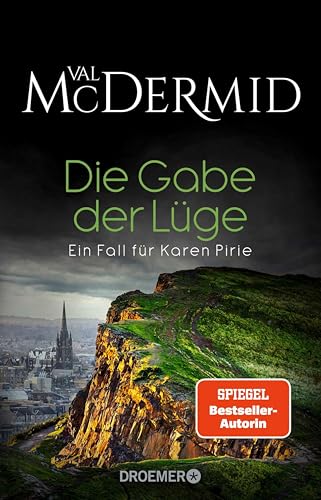 Die Gabe der Lüge: Ein Fall für Karen Pirie