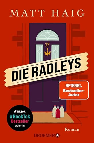 Die Radleys: Roman | Ein besonderer Vampirroman vom Autor des großen SPIEGEL-Bestsellers »Die Mitternachtsbibliothek«