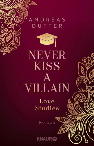 Love Studies: Never Kiss a Villain: Roman | Queere Rivals-to-Lovers-Romance