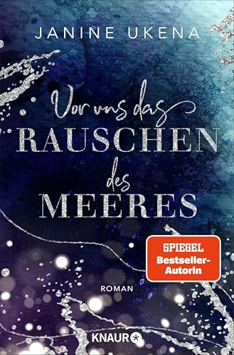 Vor uns das Rauschen des Meeres: Roman | Start der New-Adult-Suspense-Reihe (Die Sylt-Suspense-Trilogie 1)
