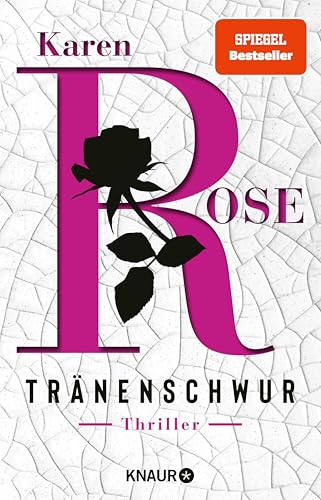 Tränenschwur: Thriller (Die Sacramento-Reihe 3)