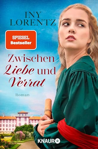 Zwischen Liebe und Verrat: Roman | Spannende historische Unterhaltung aus dem Deutschland des 18. Jahrhunderts. Historischer Roman (Cristina 2)