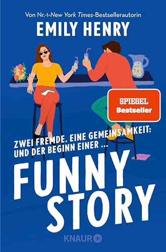 Funny Story: Roman | Als limitierte Auflage mit Farbschnitt erhältlich
