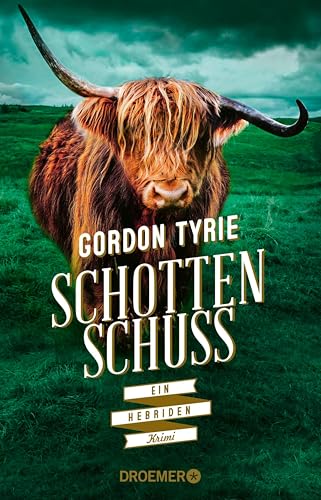 Schottenschuss: Ein Hebriden-Krimi (Hynch ermittelt 4)