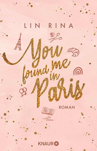 You found me in Paris: Roman