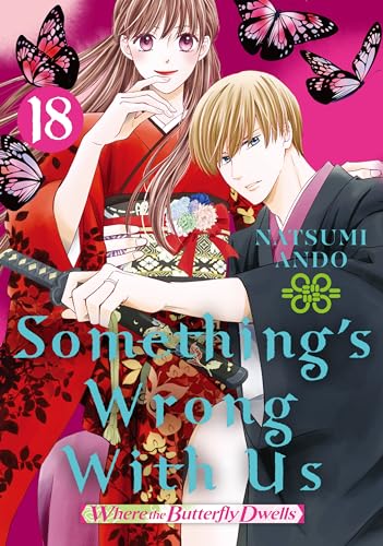 Something's Wrong With Us Vol. 18