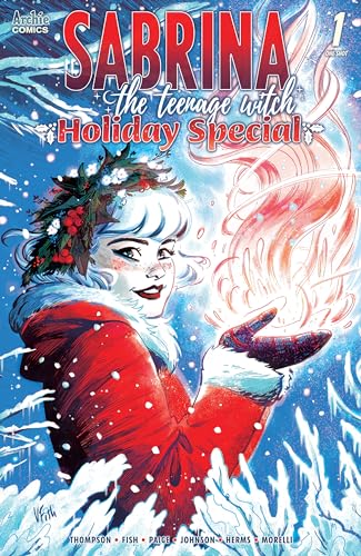 Sabrina the Teenage Witch Holiday Special (Sabrina the Teenage Witch (2019-))