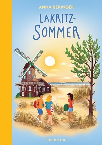 Lakritz-Sommer: Sommerferien-Abenteuer an der Nordsee