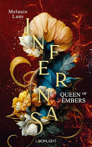 Infernas 2: Queen of Embers: Prickelnde Dämonen-Fantasy
