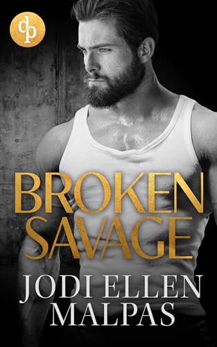 Broken Savage: Mafia Romance