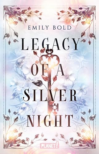 Legacy of a Silver Night (Legacy-Dilogie 1): Hexen-Romantasy inmitten von New York