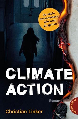 Climate Action: Du allein entscheidest, wie weit du gehst! | Interaktiver Jugendroman