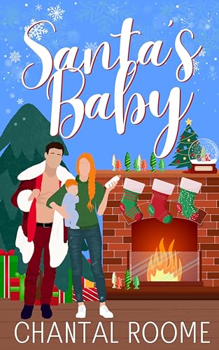Santa's Baby: A Hilarious Holiday RomCom