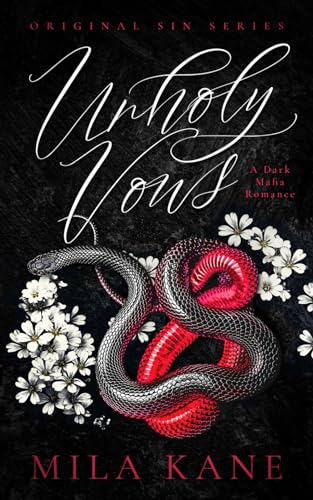 Unholy Vows: Alternative Cover Print Edition