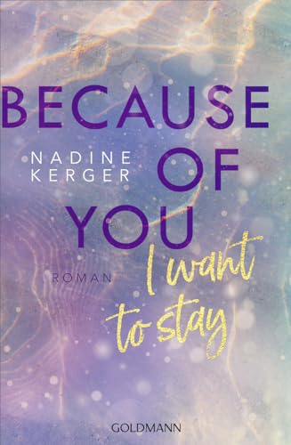 Because of You I Want to Stay: Roman.