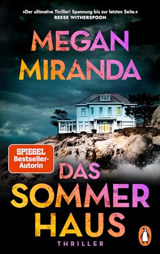 Das Sommerhaus: Thriller − Der SPIEGEL-Bestseller erstmals im Taschenbuch