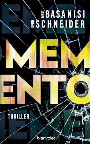Memento: Thriller (David Keller 2)