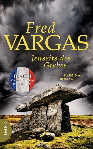 Jenseits des Grabes: Kriminalroman (Kommissar Adamsberg ermittelt 10)