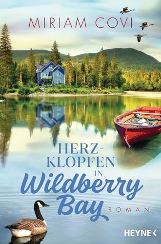 Herzklopfen in Wildberry Bay: Roman (Die Wildberry-Bay-Reihe 2)