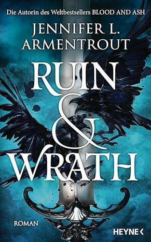 Ruin and Wrath: Roman (Ruin and Wrath-Reihe 1)