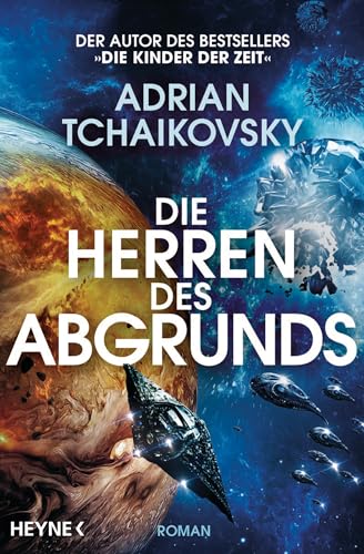Die Herren des Abgrunds: Roman (Die Scherben der Erde-Reihe 3)