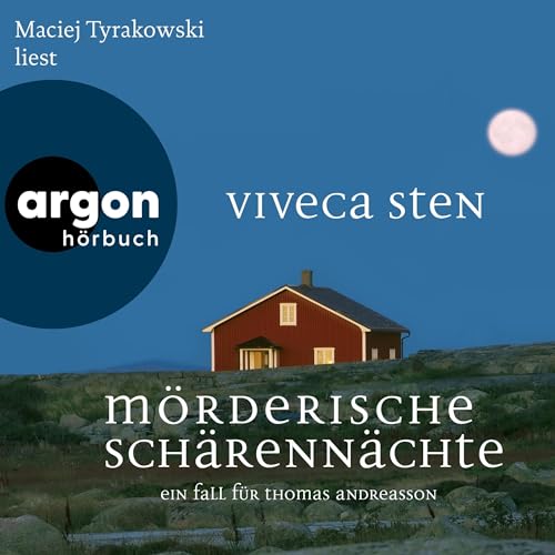 Mörderische Schärennächte: Ein Fall für Thomas Andreasson 4