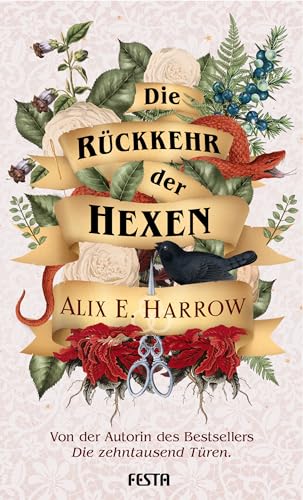 Die Rückkehr der Hexen: Hexen-Thriller