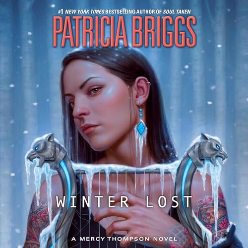 Winter Lost: A Mercy Thompson Novel, Book 14