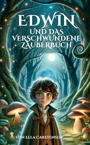Edwin und das verschwundene Zauberbuch