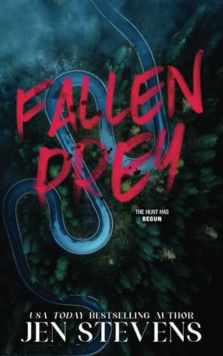 Fallen Prey (Parallel Prey Duet, Band 2)