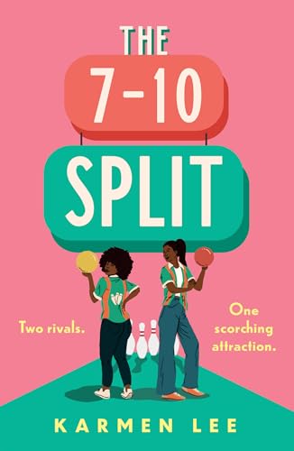 The 7-10 Split: Don’t miss this spicy, enemies to lovers sports romance in 2025! (Peach Blossom, Book 1)