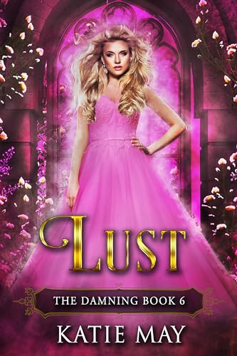 Lust (The Damning Book 6)