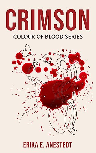Crimson (Colour of Blood Book 2)
