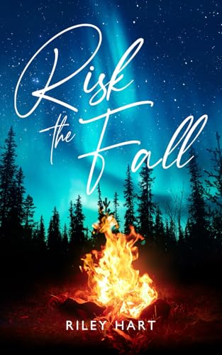 Risk the Fall: Alternate Cover