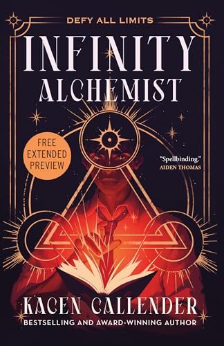 Sneak Peek for Infinity Alchemist (English Edition)