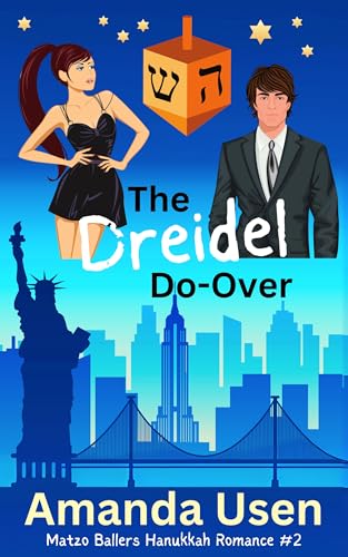 The Dreidel Do-Over: Matzo Ballers Hanukkah Romance Series