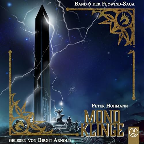 Mondklinge: Feywind-Saga 6
