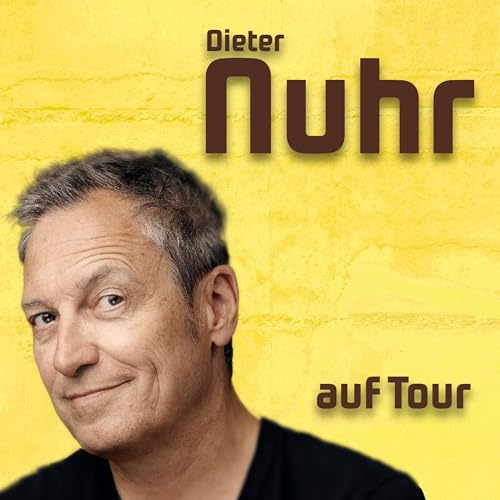 Nuhr auf Tour