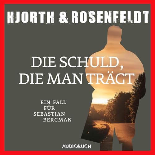 Die Schuld, die man trägt: Ein Fall für Sebastian Bergman 8