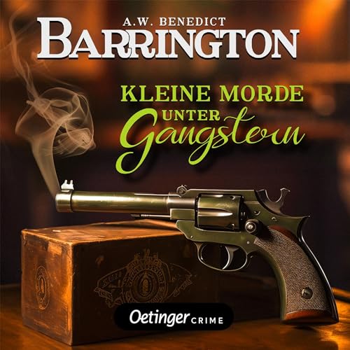 Kleine Morde unter Gangstern: Barrington 2