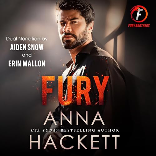 Fury: Fury Brothers, Book 1