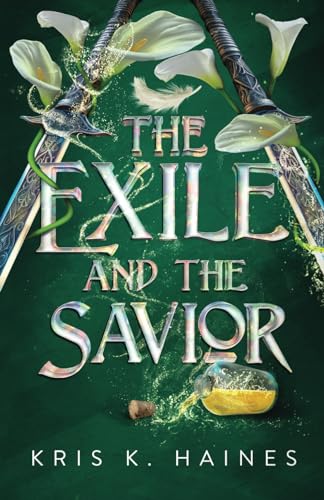 The Exile and the Savior (The Memory Puller Series, Band 2)