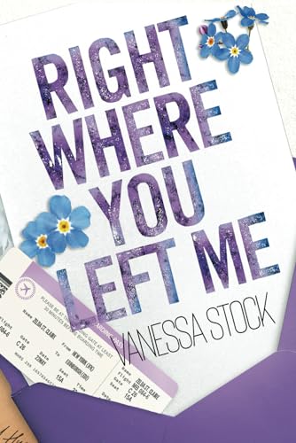 Right Where You Left Me