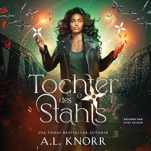 Tochter des Stahls: Der Ursprung der Elemente 15