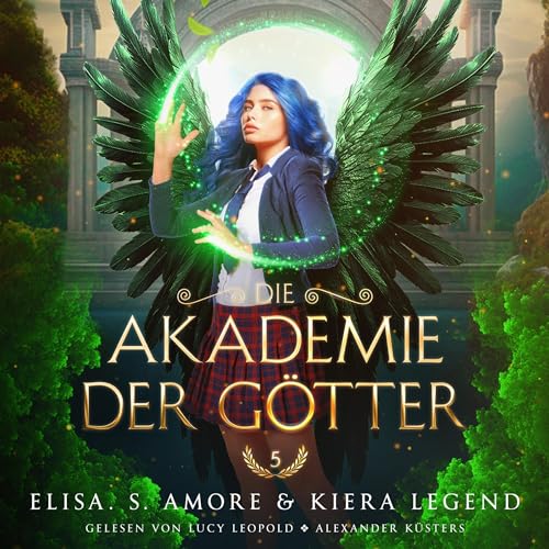 Die Akademie der Götter - Jahr 5
